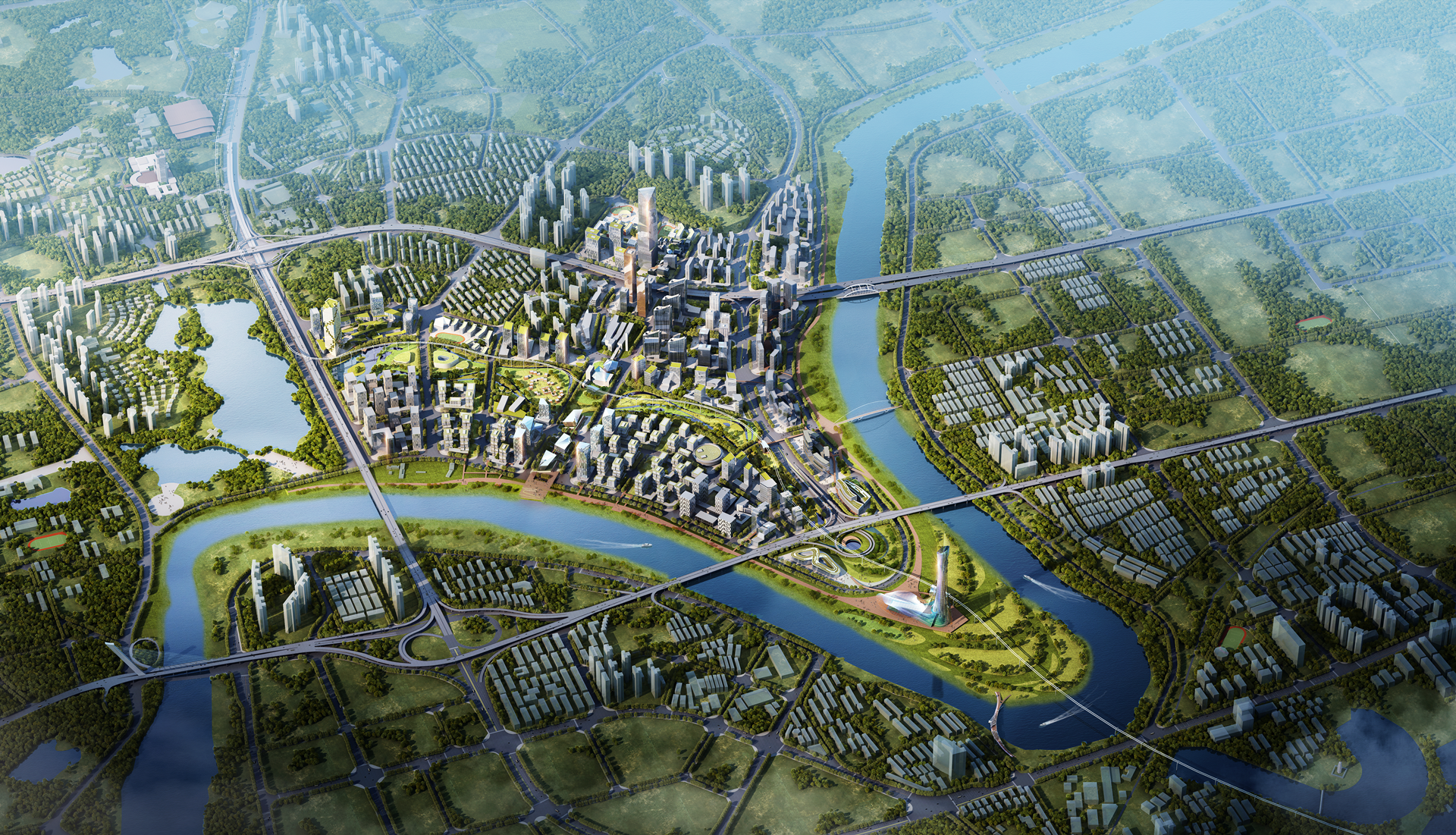 1596444408437832.png 【配圖1:馬欄山視頻文創(chuàng)產(chǎn)業(yè)園示意圖】1920.png