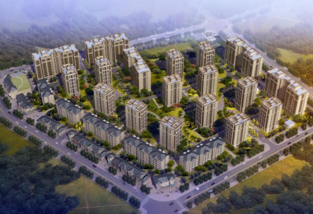 鹽井十組安置房項(xiàng)目