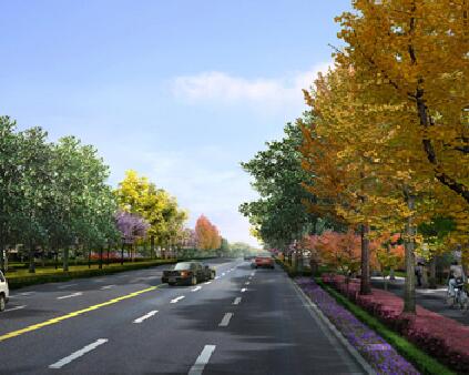 沱江新城城北片區(qū)和醫(yī)教園區(qū)道路、截污干管基礎(chǔ)設(shè)施項目