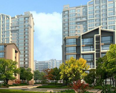 叢樹新型社區(qū)4、5號地塊及配套設(shè)施項目包