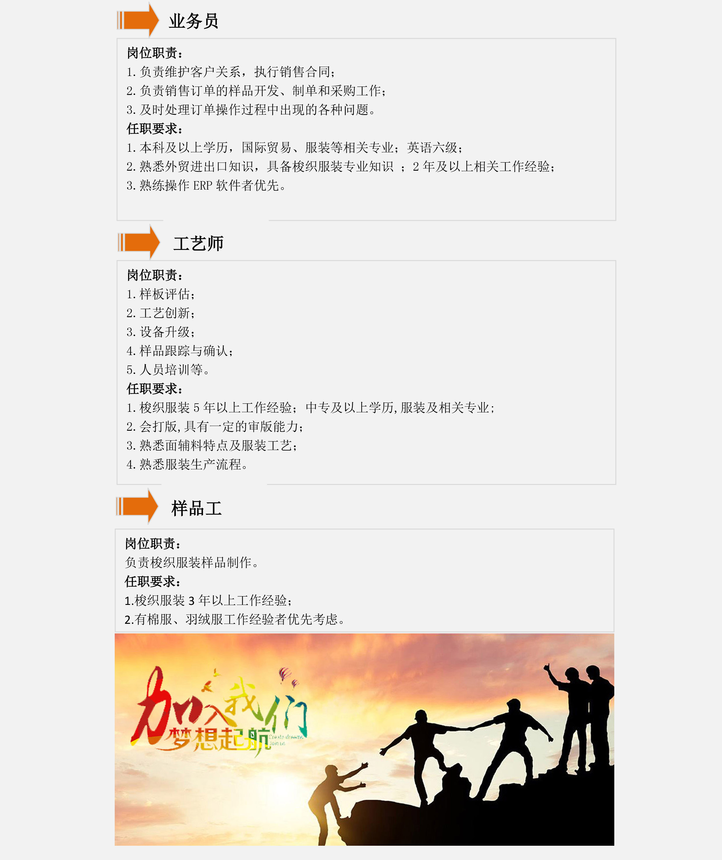社會(huì)招聘(圖1)